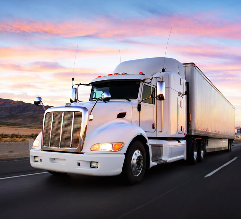 Refrigerated Container Transport